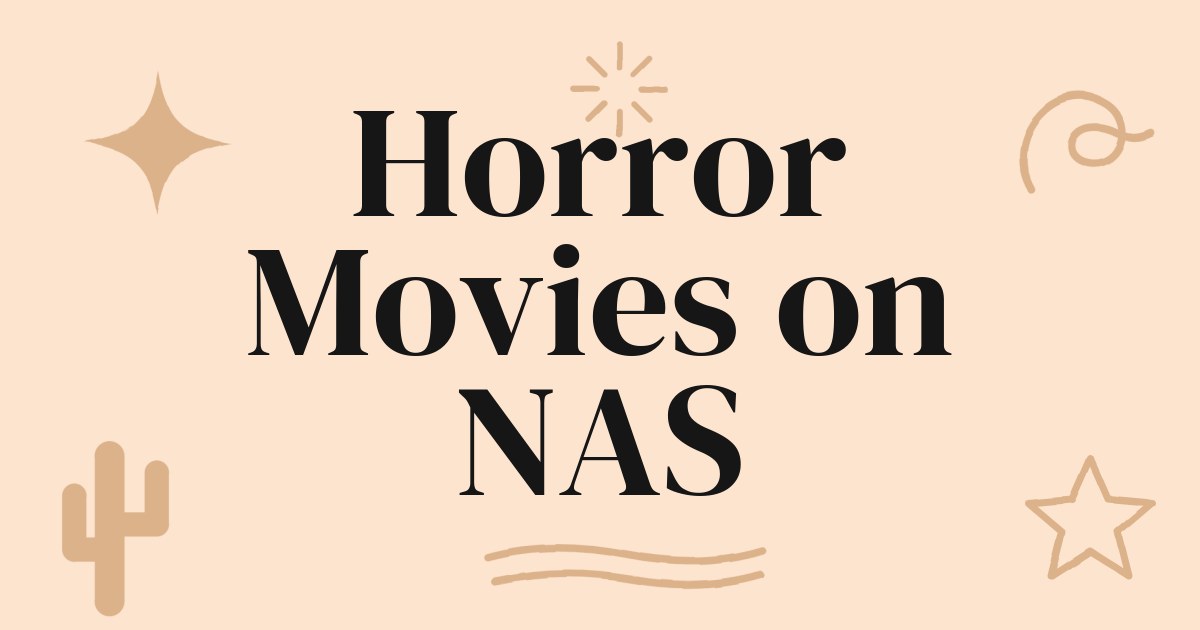 The Horror Film Lineup: Streaming Your Library on Apple TV with Don Streamo