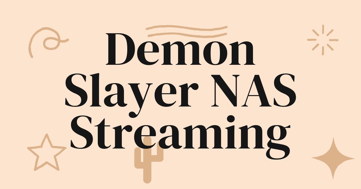 Demon Slayer: Infinity Castle – Guide to the Streaming Release and Your Home Media Experience