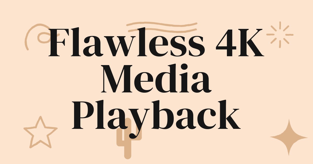 Mastering High Definition: HEVC, H.265, and 4K HDR Playback Explained