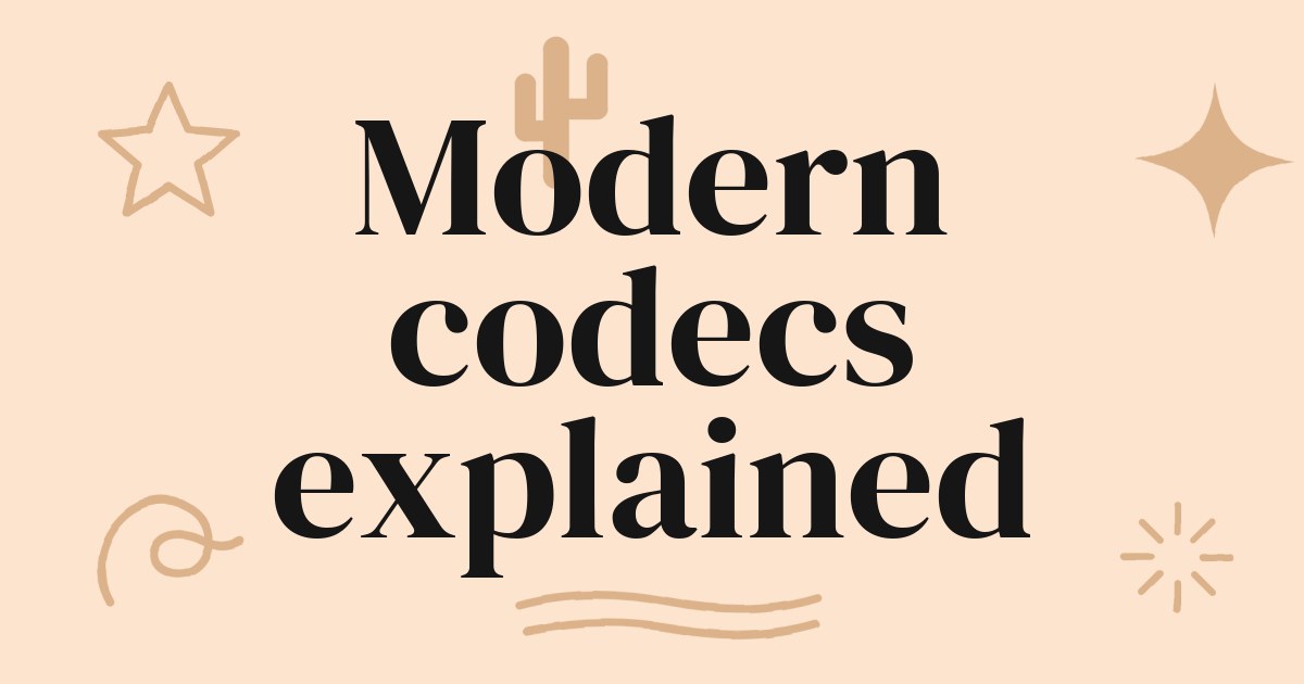 The Future of Video: Navigating AV1, VVC, and Modern Codecs for Your Local Library