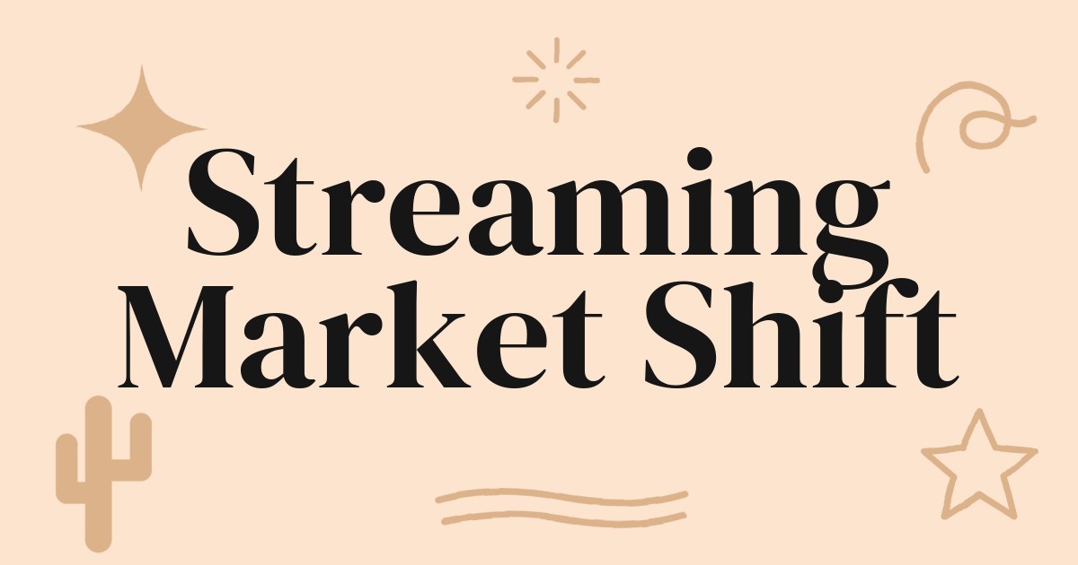 The Race to Free: How Disney Plus Competing with YouTube Impacts Streaming Consumers