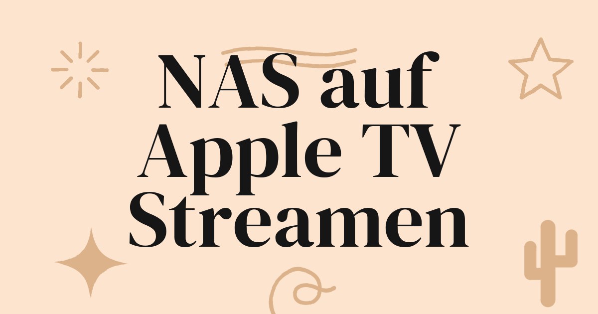 Ihr NAS in einen privaten Streamingserver verwandeln mit Don Streamo