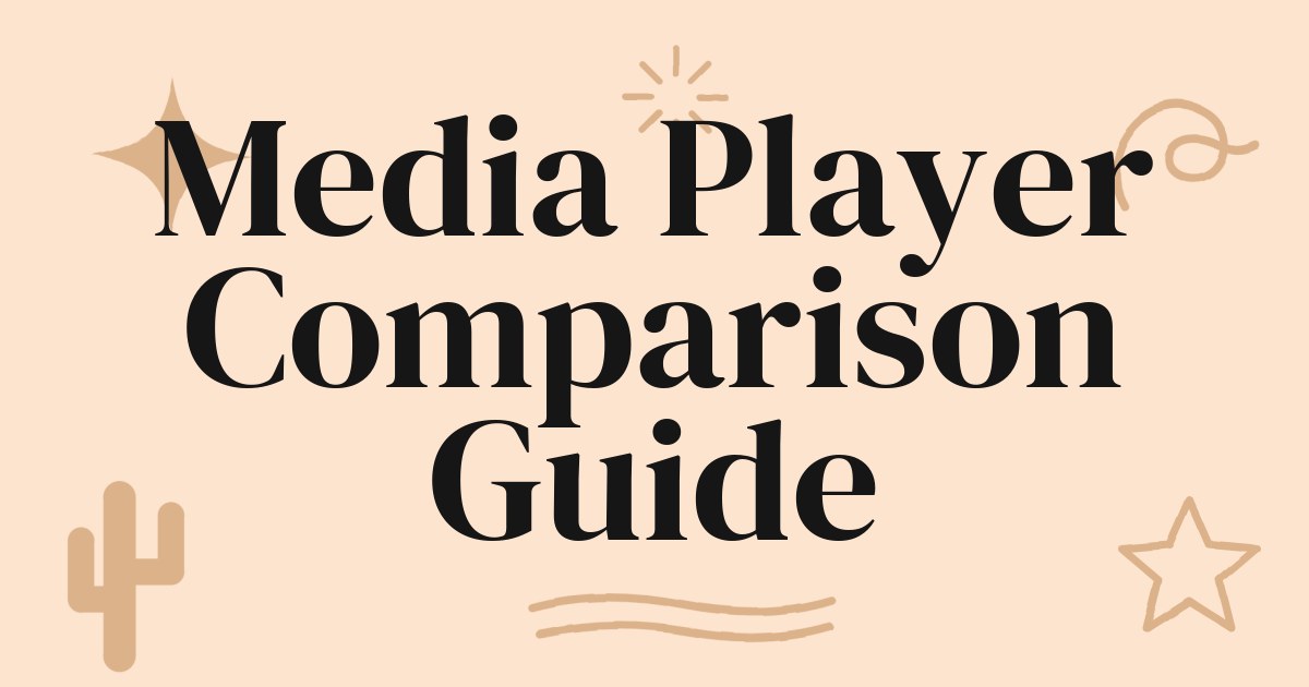 Infuse Alternative: Choosing the Right Apple TV Media Player for Your Library