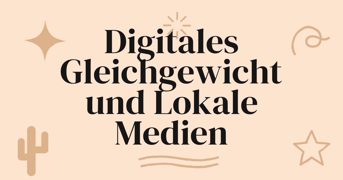 Die Digitale Abschaltung: Balance zwischen Streaming-Präsenz und Offline-Wurzeln finden