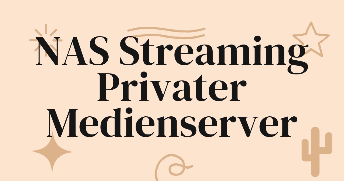 Your Media Library Deserves a Dedicated Home: Don Streamo for NAS Streaming to Apple TV