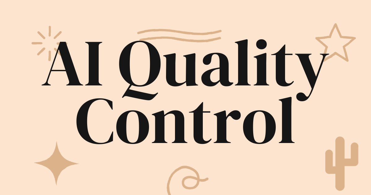 Applying High-End AI Vision: Achieving Perfect Quality Control for Your Private Media Library