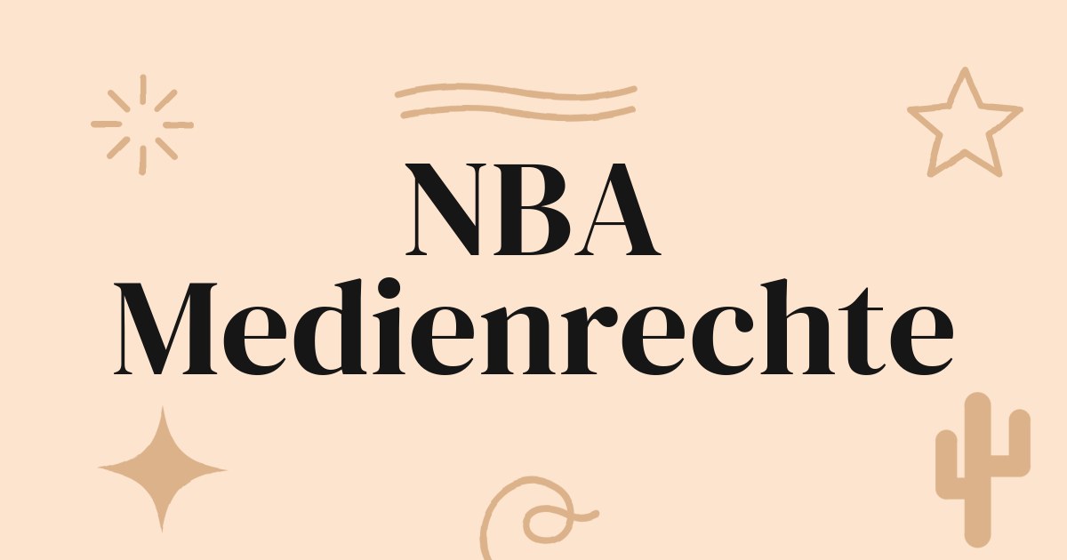 Der Milliardenkampf: Hinter der Suche der NBA nach einem Streaming-Hub