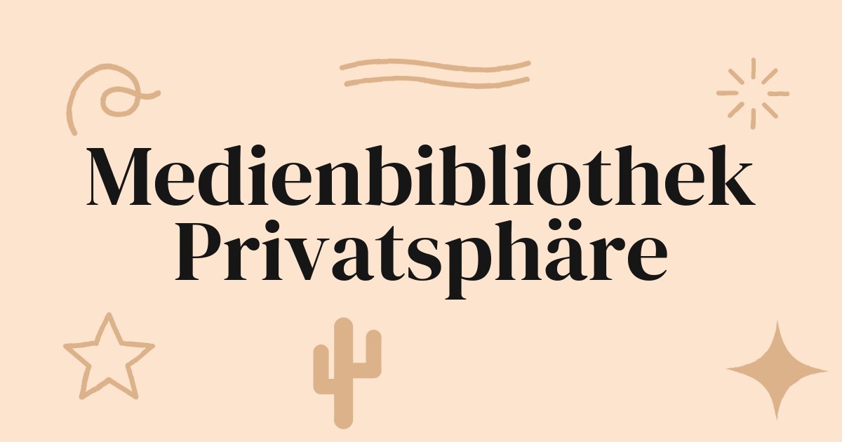 Die Suche nach der Privatsphäre: Warum Ihr kostenloser Media Player Ihre Bibliothek schützen muss