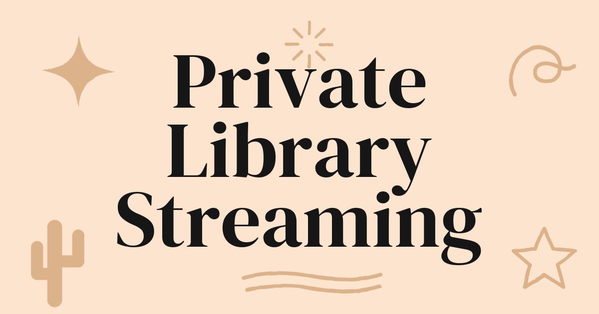 Don Streamo: Turning Your NAS and Local Files into a Polished Streaming Library for Apple Devices
