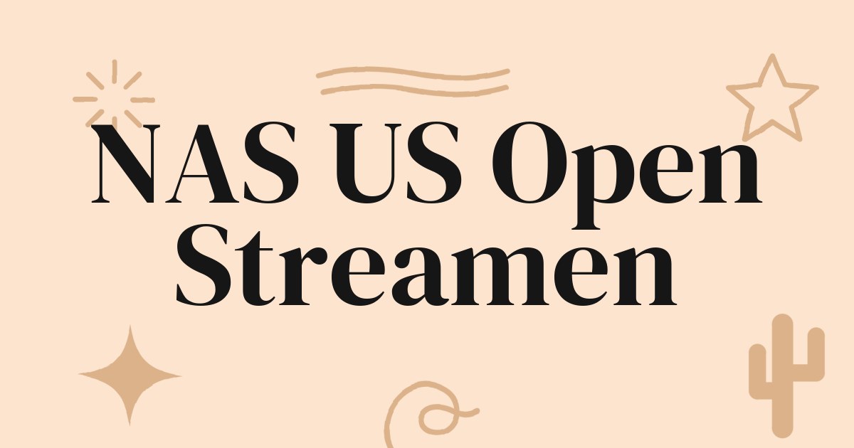 US Open 2026: Ihr Leitfaden für Matches, Streaming und die Privatsphäre Ihrer Mediathek