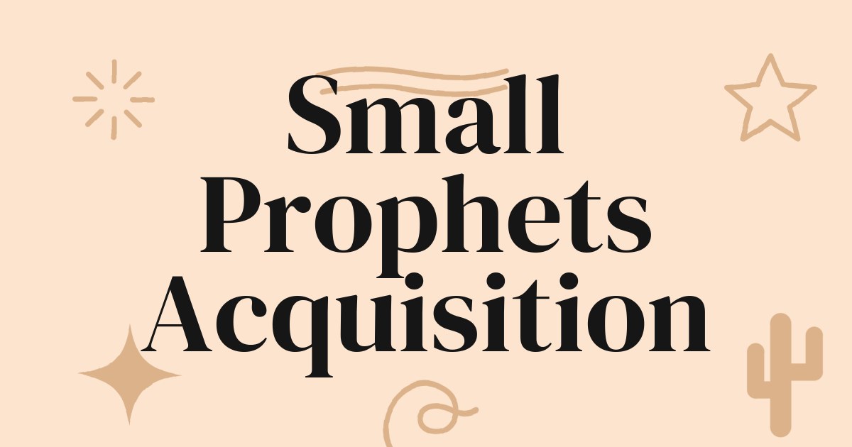 Apple TV Acquires Mackenzie Crook’s Gentle Comedy ‘Small Prophets’