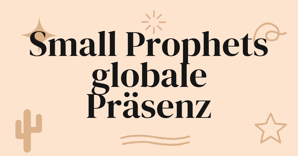 Apple TV erwirbt Mackenzie Crooks sanften Komödien ‚Small Prophets‘