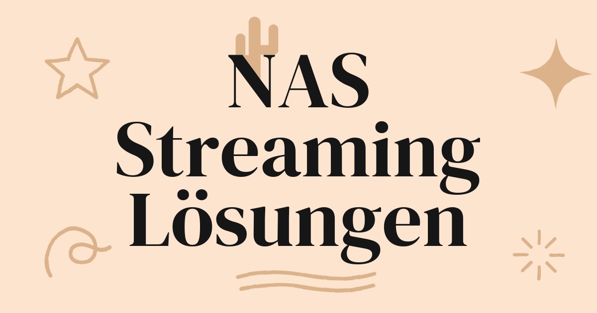 Machen Sie Ihre Private Mediathek mit Don Streamo zu einem Polierten Streaming-Dienst